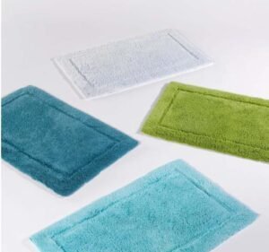 banyo halısı modeli